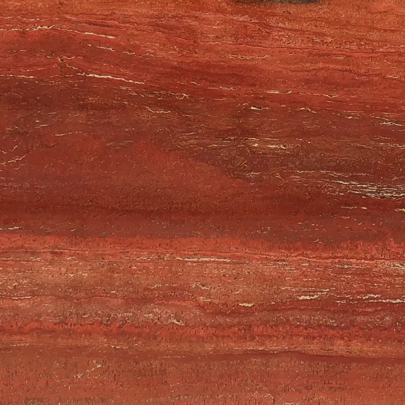 Travertino-Rosso